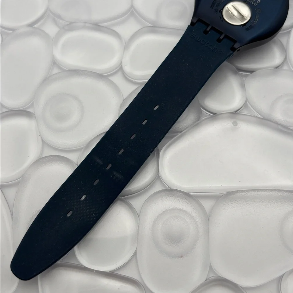 Swatch Watch YGN4002 BLUE EFFECT
